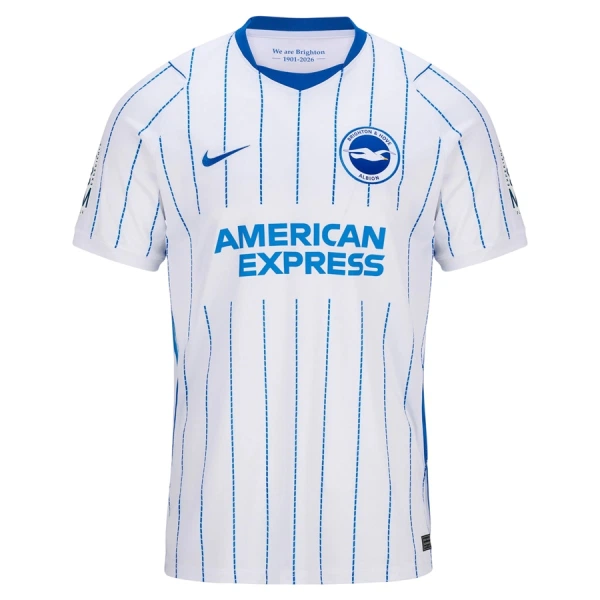 Maglia Brighton Hove Albion Gara Away 2026/27 Maglia Brighton Hove Albion Gara Away 2026/27
