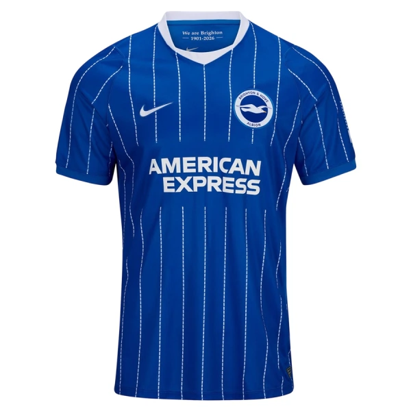 Maglia Brighton Hove Albion Gara Home 2026/27 Maglia Brighton Hove Albion Gara Home 2026/27