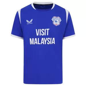 Maglia Cardiff City Gara Home 2026/27