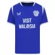 Maglia Cardiff City Gara Home 2026/27 Maglia Cardiff City Gara Home 2026/27