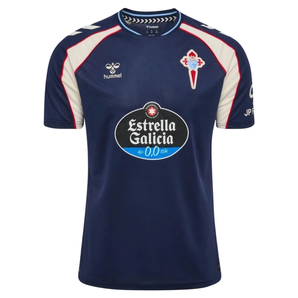 Maglia Celta Vigo Gara Away 2026/27 Maglia Celta Vigo Gara Away 2026/27