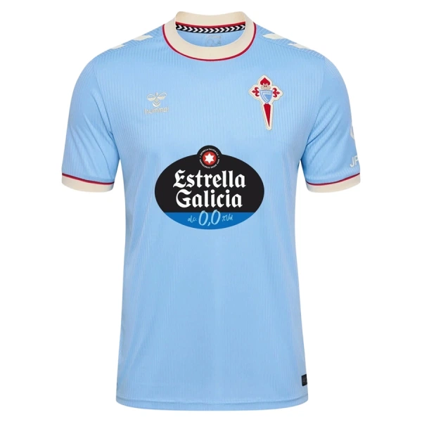 Maglia Celta Vigo Gara Home 2026/27 Maglia Celta Vigo Gara Home 2026/27