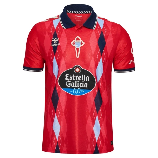 Maglia Celta Vigo Gara Third 2026/27