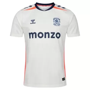 Maglia Coventry City Gara Away 2026/27