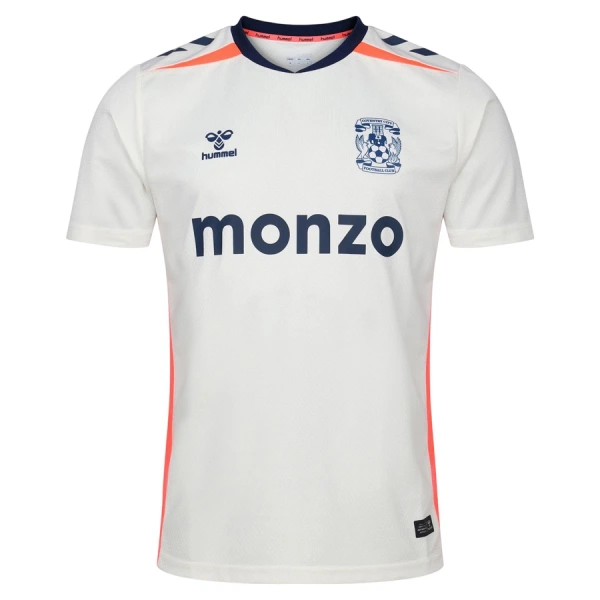 Maglia Coventry City Gara Away 2026/27 Maglia Coventry City Gara Away 2026/27