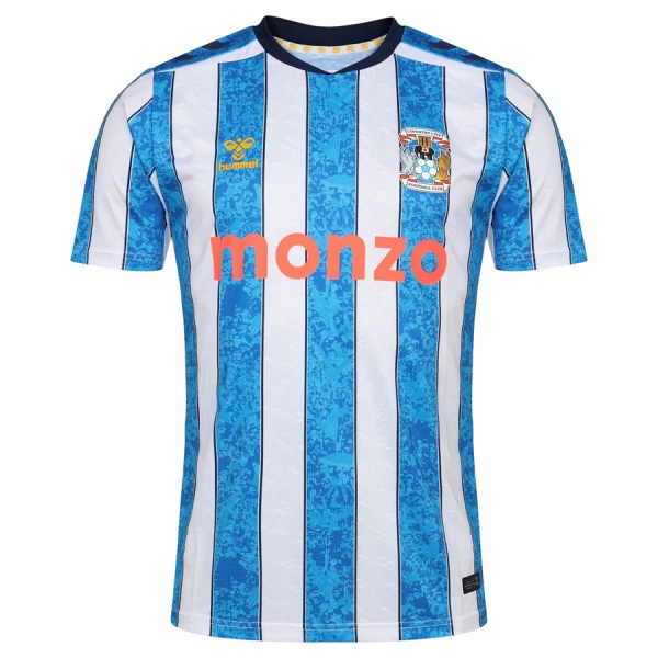 Maglia Coventry City Gara Home 2026/27 Maglia Coventry City Gara Home 2026/27