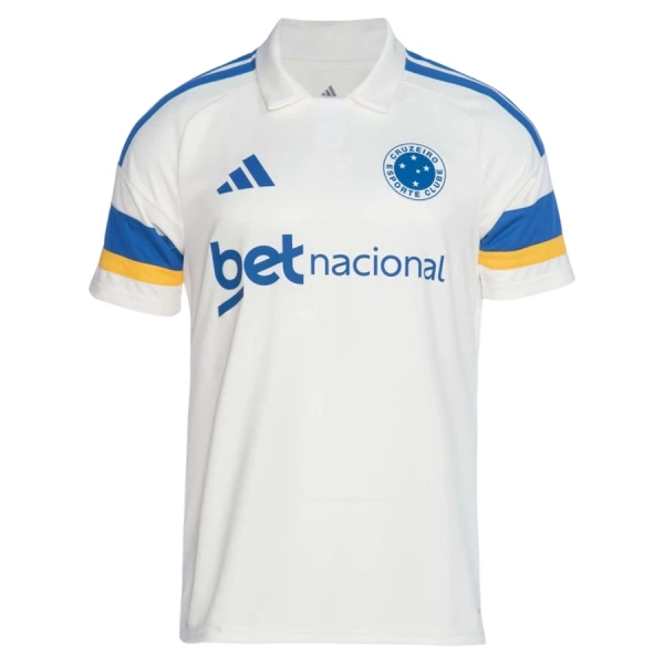 Maglia Cruzeiro EC Gara Third 2026/27 Maglia Cruzeiro EC Gara Third 2026/27