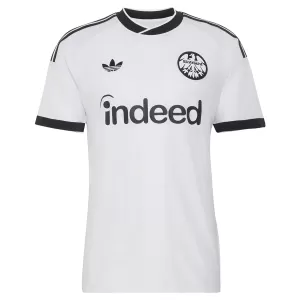 Maglia Eintracht Francoforte Gara Away 2026/27 Maglia Eintracht Francoforte Gara Away 2026/27