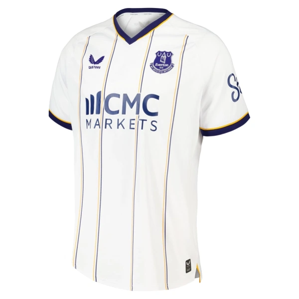 Maglia Everton Gara Away 2026/27 Maglia Everton Gara Away 2026/27