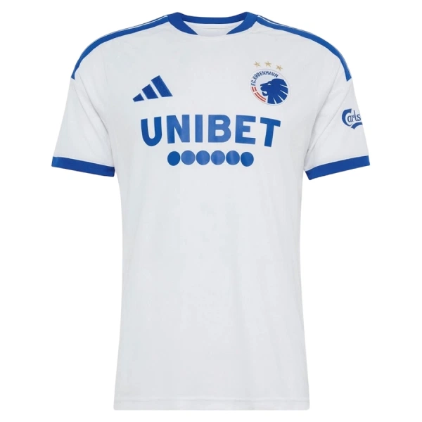 Maglia FC Copenhagen Gara Home 2026/27 Maglia FC Copenhagen Gara Home 2026/27