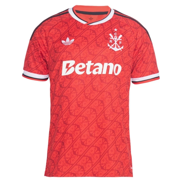 Maglia Flamengo Gara Third 2026/27