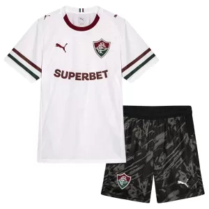 Maglia Fluminense FC Bambino Gara Away 2026/27