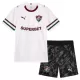 Maglia Fluminense FC Bambino Gara Away 2026/27 Maglia Fluminense FC Bambino Gara Away 2026/27
