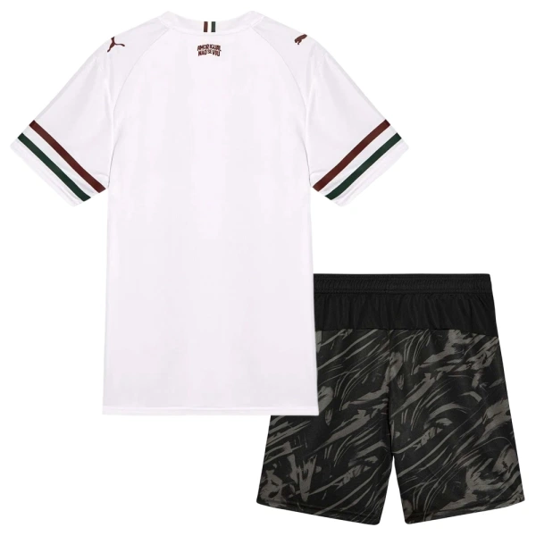 Maglia Fluminense FC Bambino Gara Away 2026/27