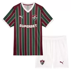 Maglia Fluminense FC Bambino Gara Home 2026/27