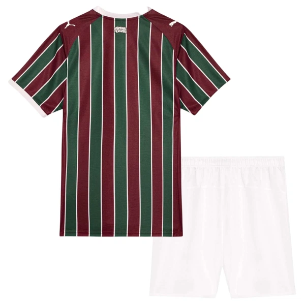 Maglia Fluminense FC Bambino Gara Home 2026/27