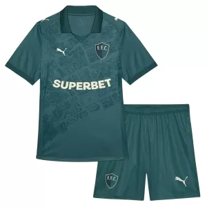 Maglia Fluminense FC Bambino Gara Third 2026/27