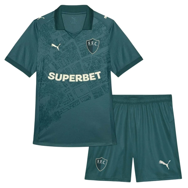 Maglia Fluminense FC Bambino Gara Third 2026/27 Maglia Fluminense FC Bambino Gara Third 2026/27