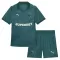 Maglia Fluminense FC Bambino Gara Third 2026/27
