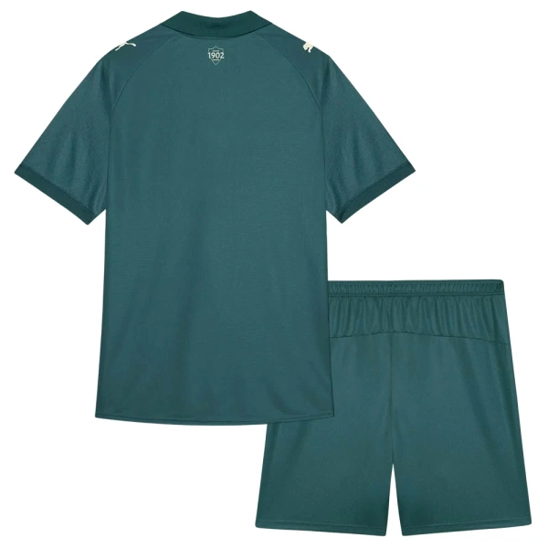Maglia Fluminense FC Bambino Gara Third 2026/27