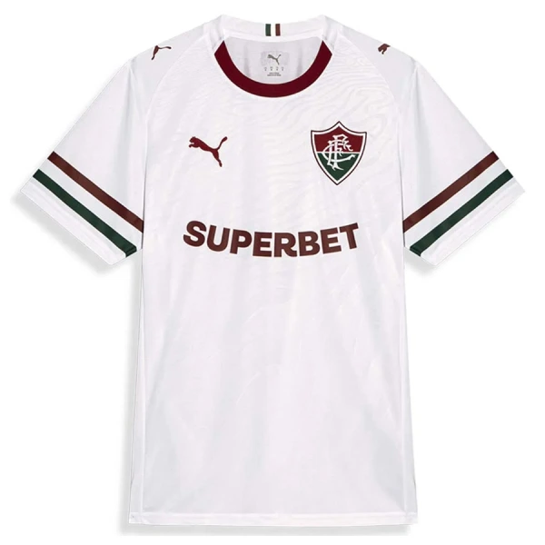 Maglia Fluminense FC Gara Away 2026/27 Maglia Fluminense FC Gara Away 2026/27
