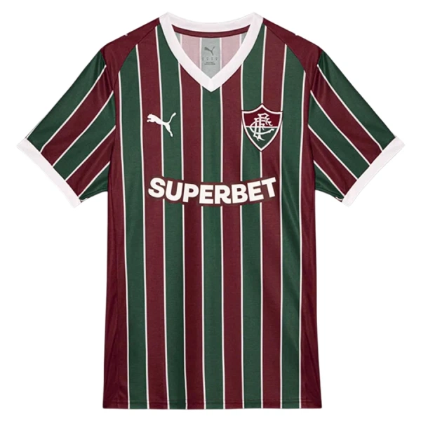 Maglia Fluminense FC Gara Home 2026/27