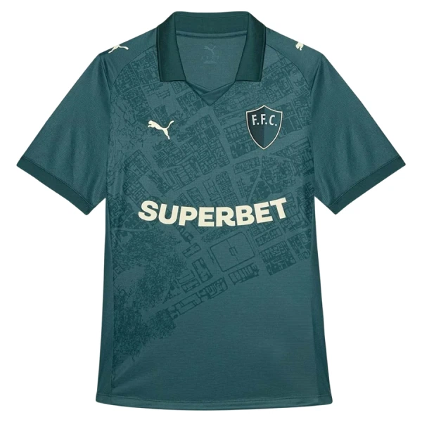 Maglia Fluminense FC Gara Third 2026/27 Maglia Fluminense FC Gara Third 2026/27