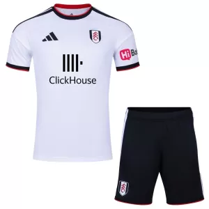 Maglia Fulham FC Bambino Gara Home 2026/27