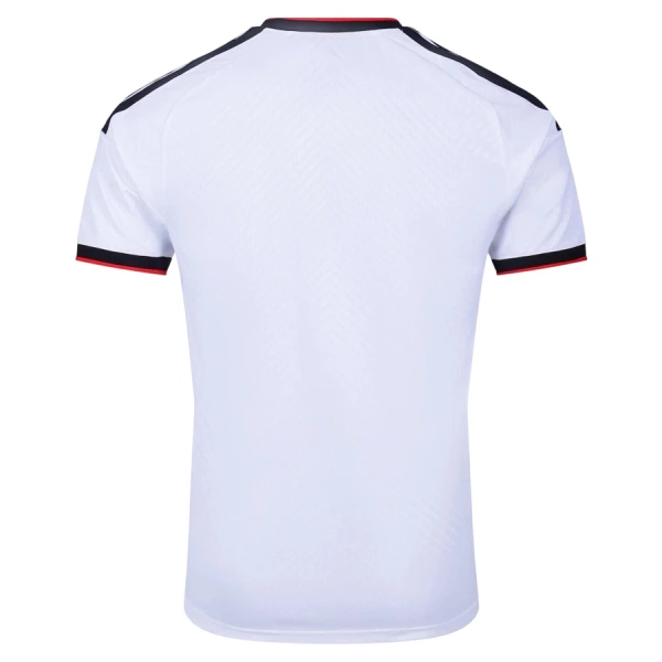 Maglia Fulham FC Bambino Gara Home 2026/27