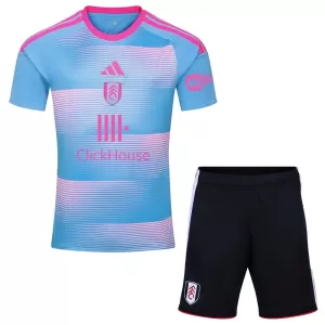 Maglia Fulham FC Bambino Gara Third 2026/27