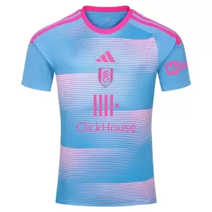 Maglia Fulham FC Gara Third 2026/27