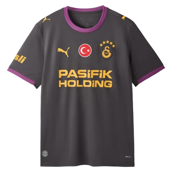 Maglia Galatasaray SK Gara Third 2026/27 Maglia Galatasaray SK Gara Third 2026/27