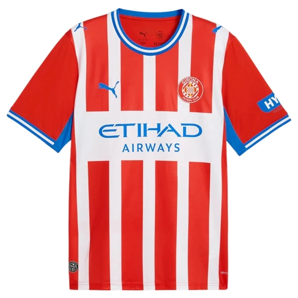 Maglia Girona Gara Home 2026/27 Maglia Girona Gara Home 2026/27