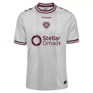 Maglia Heart of Midlothian Gara Away 2026/27