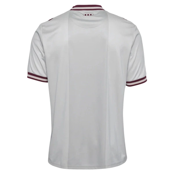 Maglia Heart of Midlothian Gara Away 2026/27