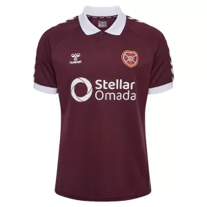 Maglia Heart of Midlothian Gara Home 2026/27