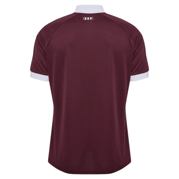 Maglia Heart of Midlothian Gara Home 2026/27