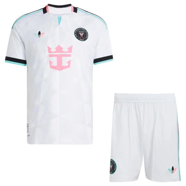 Maglia Inter Miami CF Bambino Gara Third 2026/27 Maglia Inter Miami CF Bambino Gara Third 2026/27