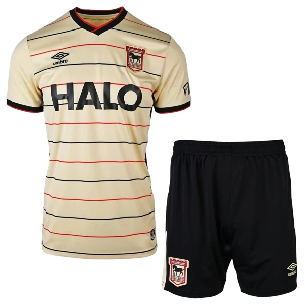 Maglia Ipswich Town Bambino Gara Away 2026/27 Maglia Ipswich Town Bambino Gara Away 2026/27