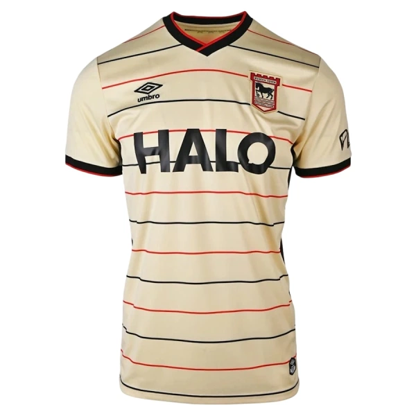 Maglia Ipswich Town Bambino Gara Away 2026/27