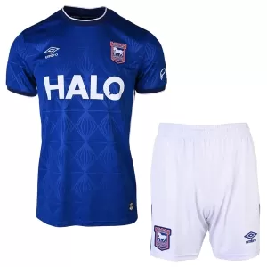 Maglia Ipswich Town Bambino Gara Home 2026/27