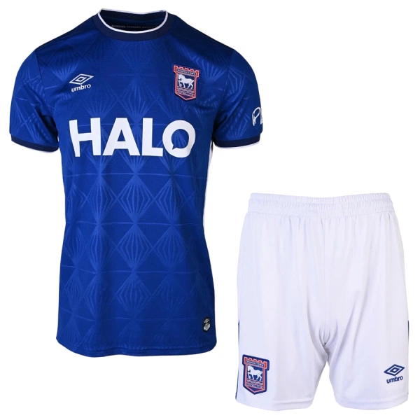 Maglia Ipswich Town Bambino Gara Home 2026/27