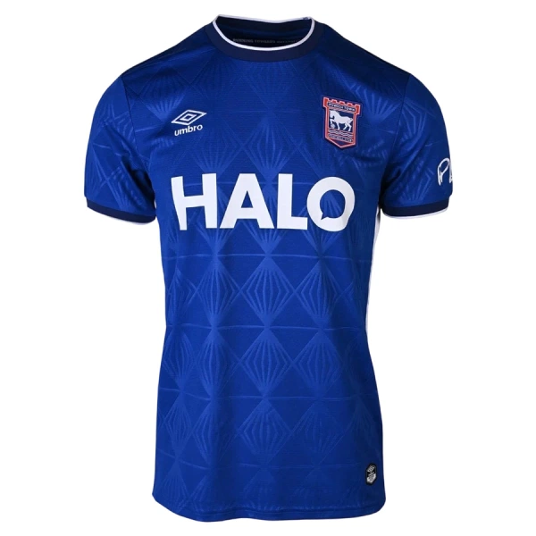 Maglia Ipswich Town Gara Home 2026/27 Maglia Ipswich Town Gara Home 2026/27