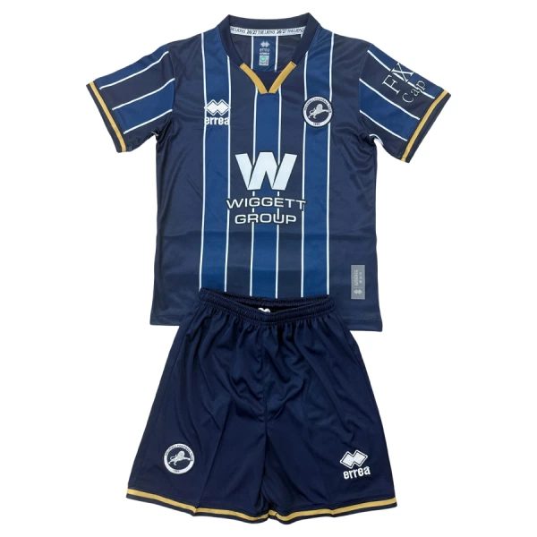 Maglia Millwall Bambino Gara Home 2026/27 Maglia Millwall Bambino Gara Home 2026/27