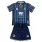 Maglia Millwall Bambino Gara Home 2026/27