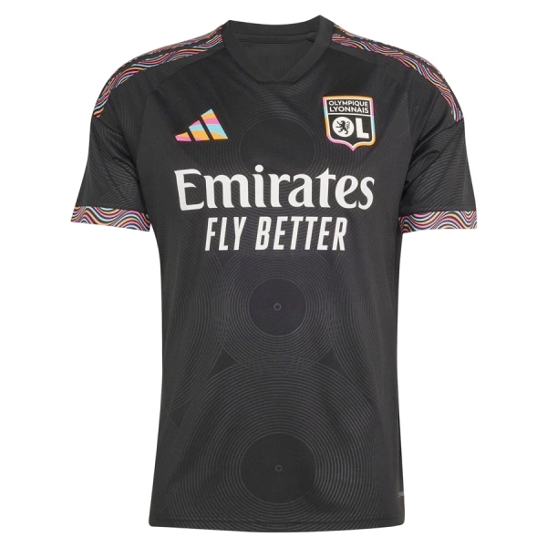 Maglia Olympique Lione Gara Third 2026/27 Maglia Olympique Lione Gara Third 2026/27