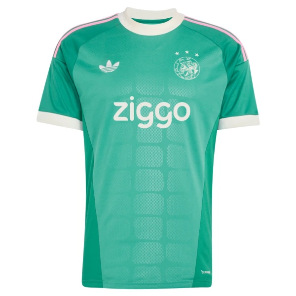 Maglia Portiere AFC Ajax 2026/27 Verde Maglia Portiere AFC Ajax 2026/27 Verde