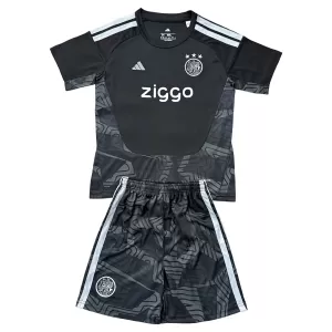 Maglia Portiere AFC Ajax Bambino 2026/27 Nero