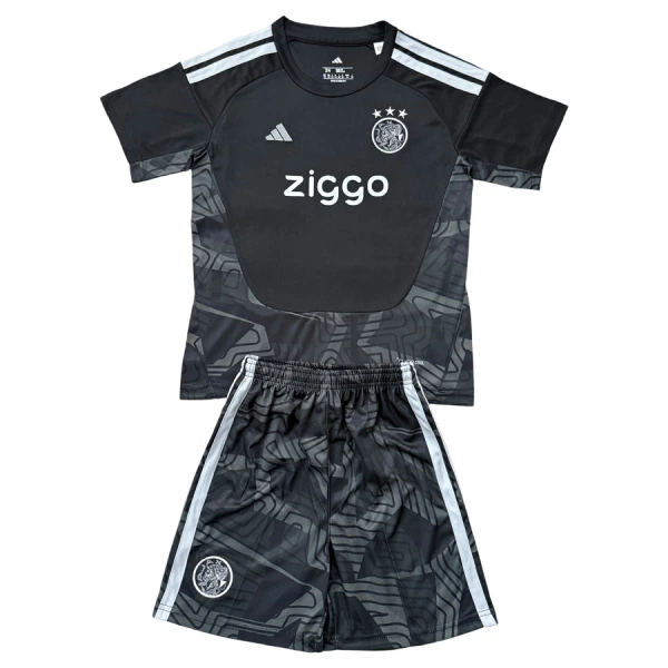 Maglia Portiere AFC Ajax Bambino 2026/27 Nero Maglia Portiere AFC Ajax Bambino 2026/27 Nero
