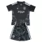 Maglia Portiere AFC Ajax Bambino 2026/27 Nero